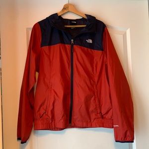 The North Face light jacket